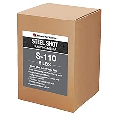 Steel shot 110 for sale  Delivered anywhere in USA 