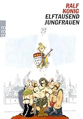Elftausend jungfrauen gebraucht kaufen  Wird an jeden Ort in Deutschland