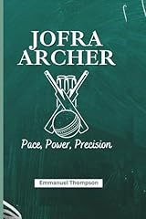 Jofra archer pace for sale  Delivered anywhere in UK