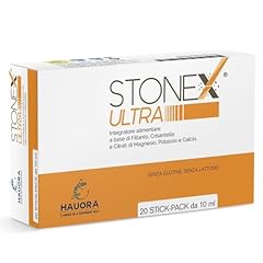 Hauoramed stonex ultra usato  Spedito ovunque in Italia 