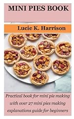 Mini pies book for sale  Delivered anywhere in UK