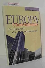 Europa chauvinismus. der for sale  Delivered anywhere in USA 