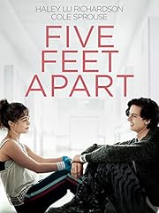 Five feet apart for sale  Delivered anywhere in USA 