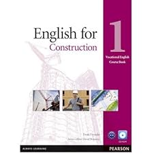 English for construction d'occasion  Livré partout en France