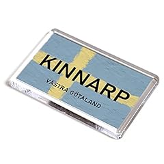 Fridge magnet kinnarp for sale  Delivered anywhere in UK