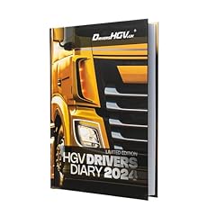 Hgv drivers diary for sale  Delivered anywhere in Ireland