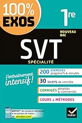 Svt 1re générale d'occasion  Livré partout en France