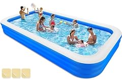 Large inflatable swimming for sale  Delivered anywhere in USA 