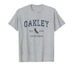 Oakley california vintage for sale  Delivered anywhere in USA 