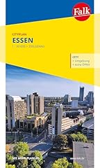 Falk cityplan essen gebraucht kaufen  Wird an jeden Ort in Deutschland