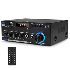 Bluetooth amplifier 2.0 for sale  Delivered anywhere in UK