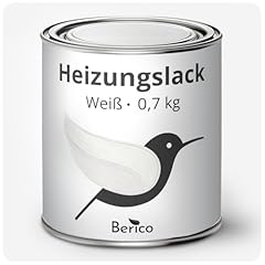 Berico heizkörperlack helles gebraucht kaufen  Wird an jeden Ort in Deutschland