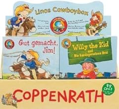 Linos cowboybox willy gebraucht kaufen  Wird an jeden Ort in Deutschland