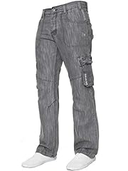Enzo mens cargo for sale  Delivered anywhere in UK