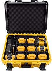 Case dewalt battery for sale  Delivered anywhere in USA 