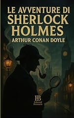 Avventure sherlock holmes usato  Spedito ovunque in Italia 