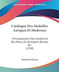 Catalogue medailles antiques d'occasion  Livré partout en France