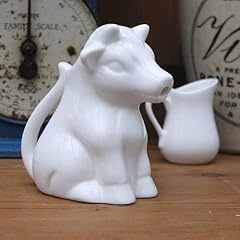 WM Bartleet & Sons Cow Milk / Cream Jug 175 ml for sale  Delivered anywhere in UK