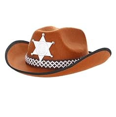 Karnelux cappello cowboy usato  Spedito ovunque in Italia 