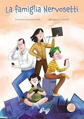 Famiglia nervosetti usato  Spedito ovunque in Italia 