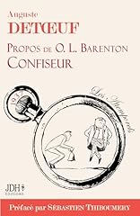 Propos barenton confiseur d'occasion  Livré partout en France