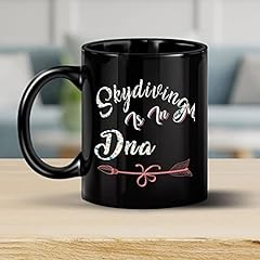Coffee mug skydiving for sale  Delivered anywhere in USA 