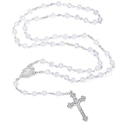 Ncplygou catholic rosary for sale  Delivered anywhere in USA 