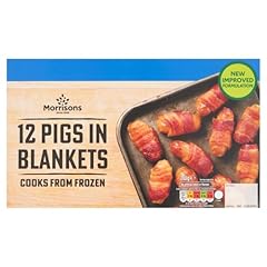 Morrisons pigs blankets for sale  Delivered anywhere in UK