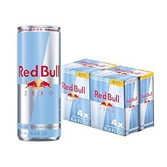 Red bull zero for sale  Delivered anywhere in USA 