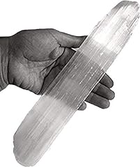 Selenite stick 8.5 for sale  Delivered anywhere in USA 