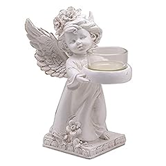 Angel tea light for sale  Delivered anywhere in USA 