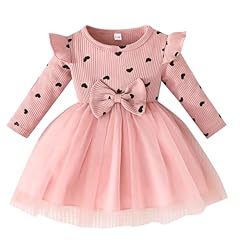 Luvces abito bambina usato  Spedito ovunque in Italia 