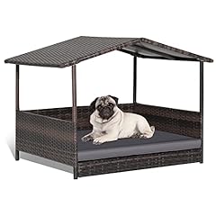 Maxmass wicker dog for sale  Delivered anywhere in UK