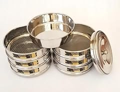 Sieves heavy gauge for sale  Delivered anywhere in USA 