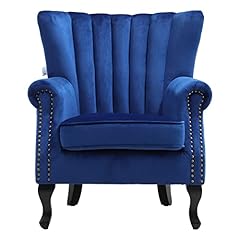Inmozata velvet armchair for sale  Delivered anywhere in UK