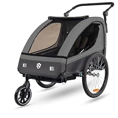 Tiggo kinderanhänger 360 gebraucht kaufen  Wird an jeden Ort in Deutschland