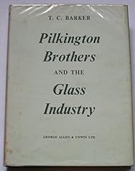 Pilkington brothers glass for sale  Delivered anywhere in UK