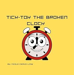 Tick tok broken for sale  Delivered anywhere in UK