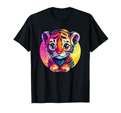 Regenbogen tiger niedliches gebraucht kaufen  Wird an jeden Ort in Deutschland