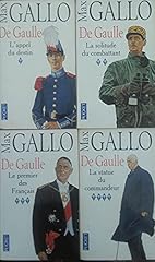 Gaulle tomes appel d'occasion  Livré partout en France