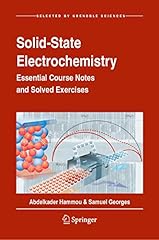 Solid state electrochemistry d'occasion  Livré partout en Belgiqu