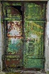 Green rustic door for sale  Delivered anywhere in USA 