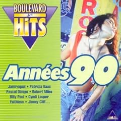 Boulevard hits années d'occasion  Livré partout en France