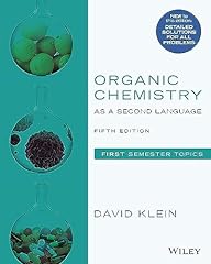 Organic chemistry second for sale  Delivered anywhere in USA 