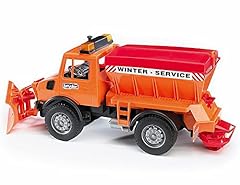 Bruder 02572 unimog for sale  Delivered anywhere in Canada