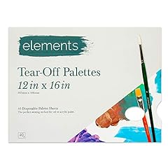 Elements tear palette for sale  Delivered anywhere in UK
