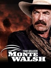 Monte walsh for sale  Delivered anywhere in UK