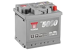 Yuasa ybx5012 batteria usato  Spedito ovunque in Italia 