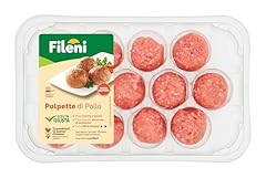 Fileni polpette pollo usato  Spedito ovunque in Italia 