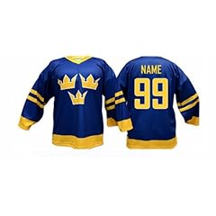 Sweden hockey jersey for sale  Delivered anywhere in USA 